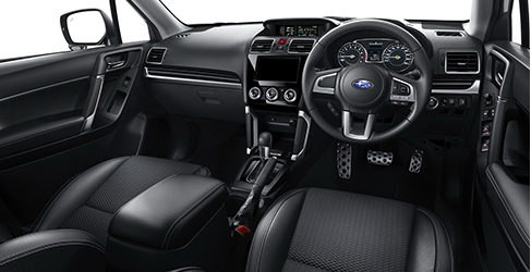 Subaru Forester 3