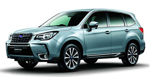 Subaru Forester 1