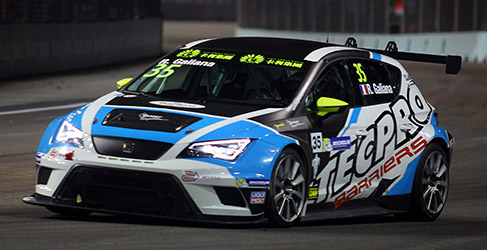 SEAT Leon Racer TCR 2015