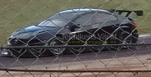 Volvo S60 Mantorp Park TC1 WTCC 2015