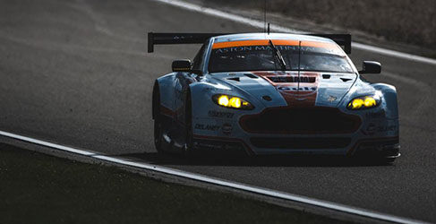 gte am aston martin