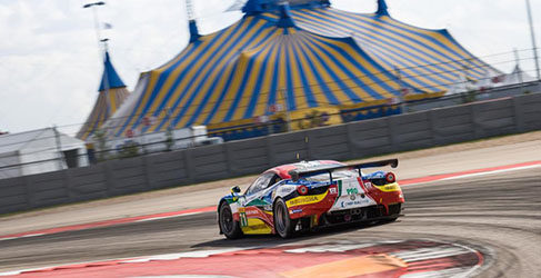 pole gte pro fuji