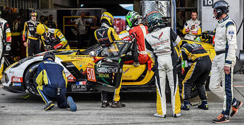 pole gte am fuji