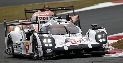lmp1 porsche