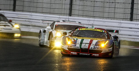 lmgte pro ferrari