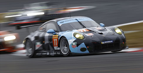 gte am porsche