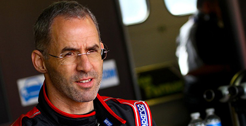 Alain Menu TCR 2015
