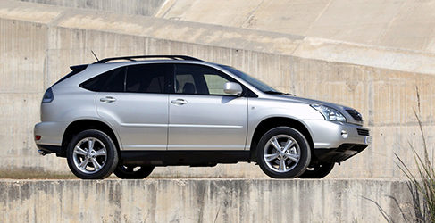 Lexus RX400h