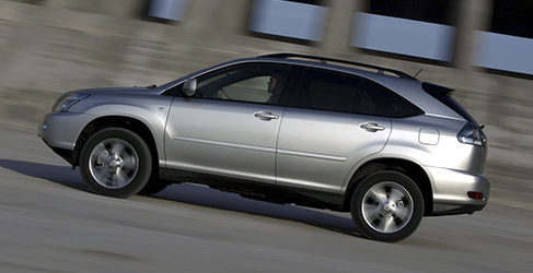 Lexus RX400h