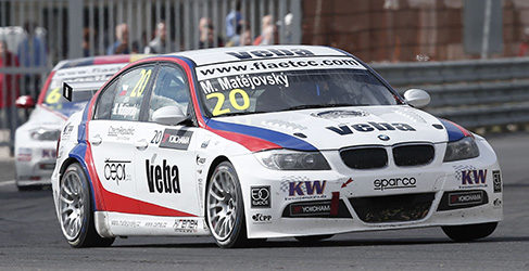 Michal Matejovsky TC2 ETCC 2015