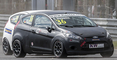 Niklas Mackschin ETCC S1600 2015