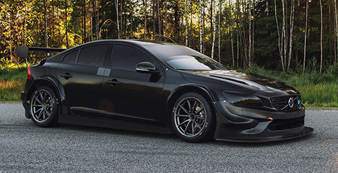Volvo Polestar S60 TC1 WTCC 2015