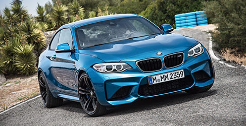 BMW M2
