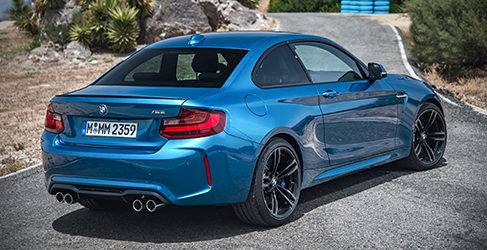 BMW M2