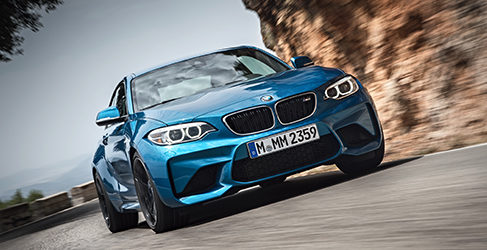 BMW M2