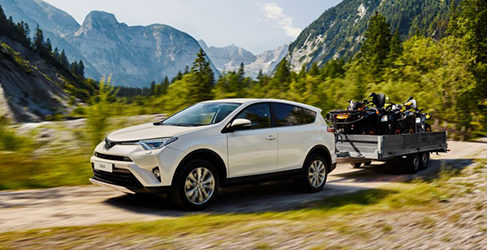 Toyota RAV4 2016