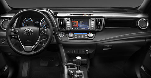 Toyota RAV4 2016