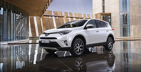 Toyota RAV4 2016