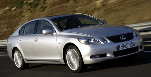Lexus GS 450h