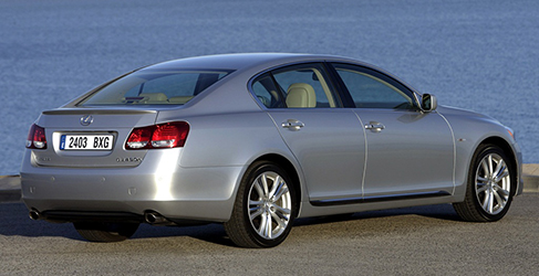 Lexus GS 450h