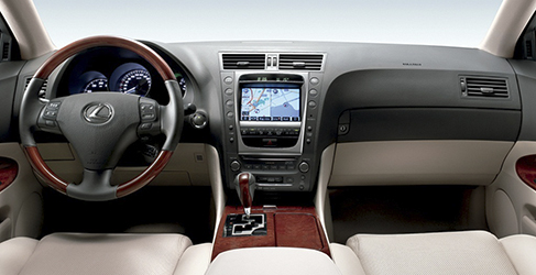 Lexus GS 450h