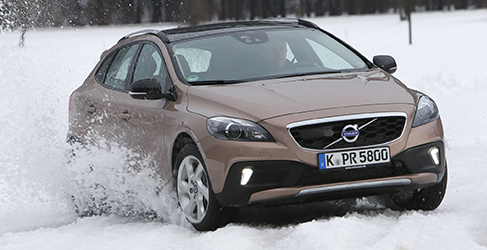 Volvo V40 Cross Country