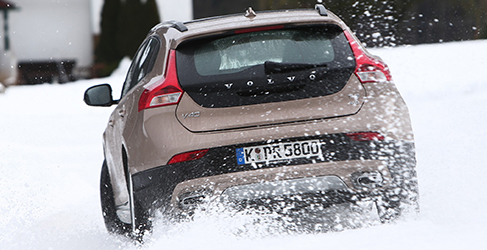 Volvo V40 Cross Country