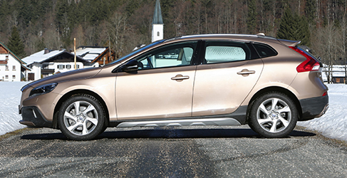 Volvo V40 Cross Country