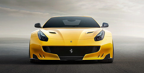 Ferrari F12 TDF