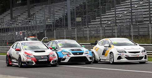 TCR Series Trofeo Europeo 2016