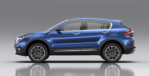 Qoros 5