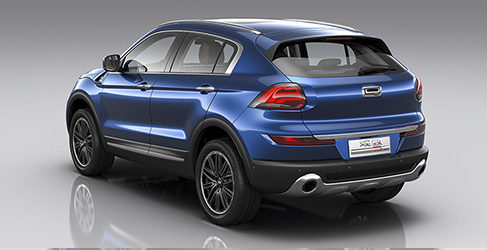 Qoros 5