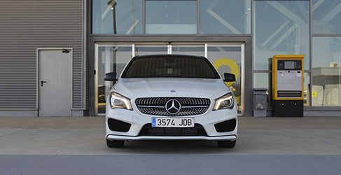 Mercedes-Benz CLA Shooting Brake