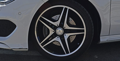 Mercedes-Benz CLA Shooting Brake
