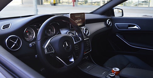 Mercedes-Benz CLA Shooting Brake