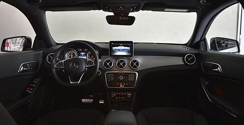 Mercedes-Benz CLA Shooting Brake