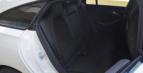 Mercedes-Benz CLA Shooting Brake