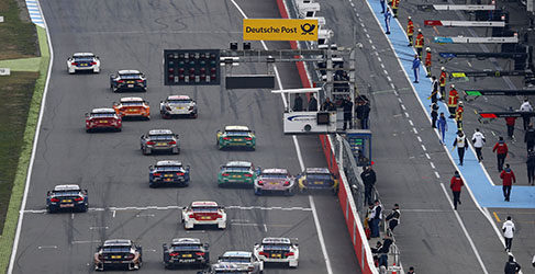 Salida Hockenheim