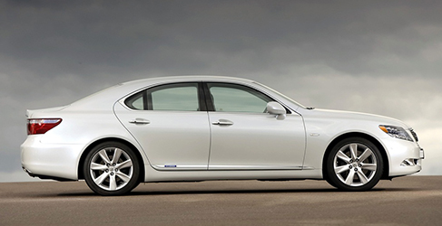Lexus LS 600h