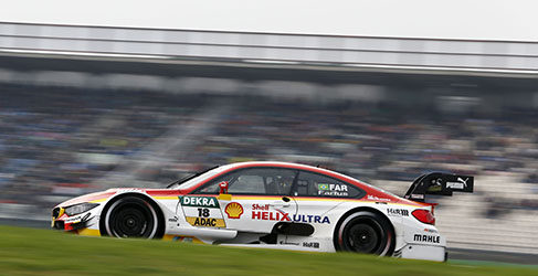 bmw dtm 2015
