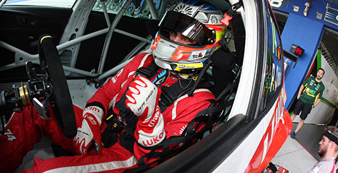 Pepe Oriola Buriram TCR 2015