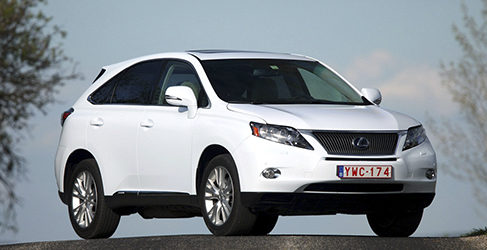 Lexus RX 450h