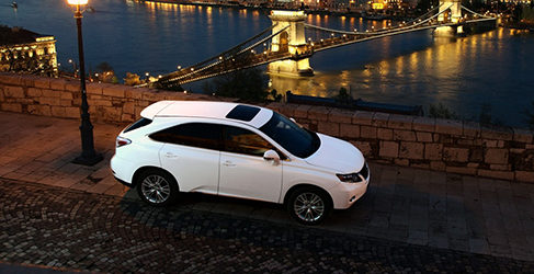 Lexus RX 450h
