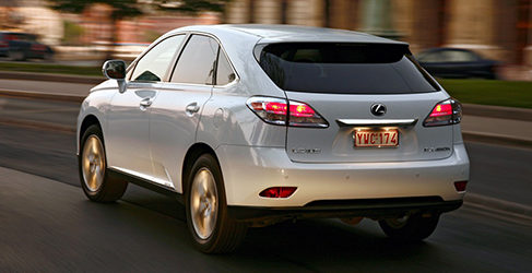 Lexus RX 450h