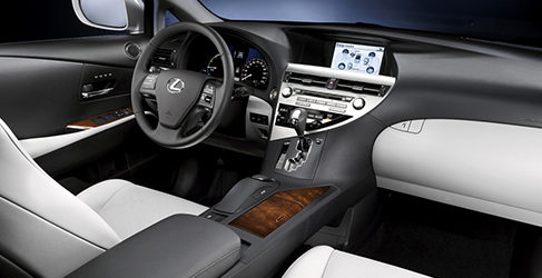 Lexus RX 450h
