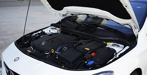 Mercedes-Benz CLA Shooting Brake