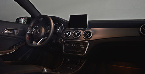 Mercedes-Benz CLA Shooting Brake