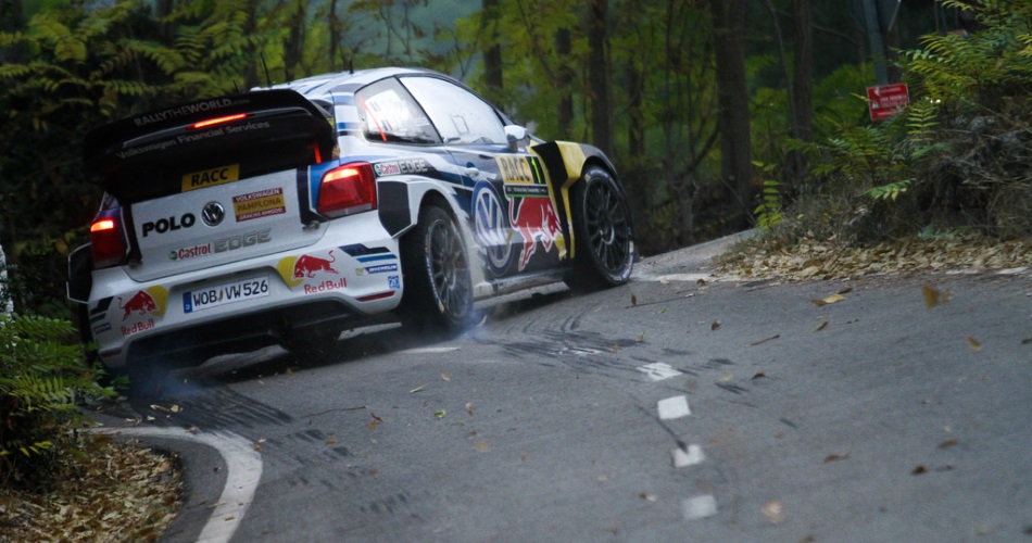 Volkswagen Polo R WRC