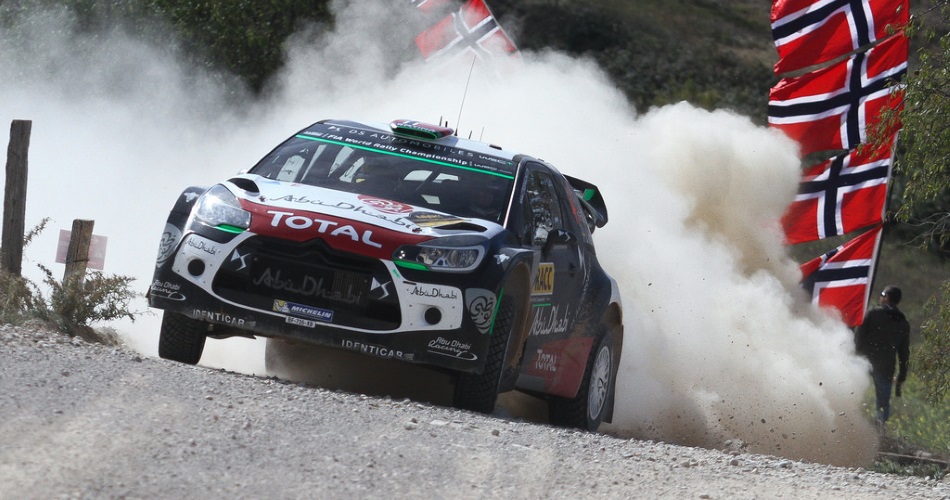 Hyundai i20 WRC