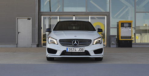 Mercedes-Benz CLA Shooting Brake